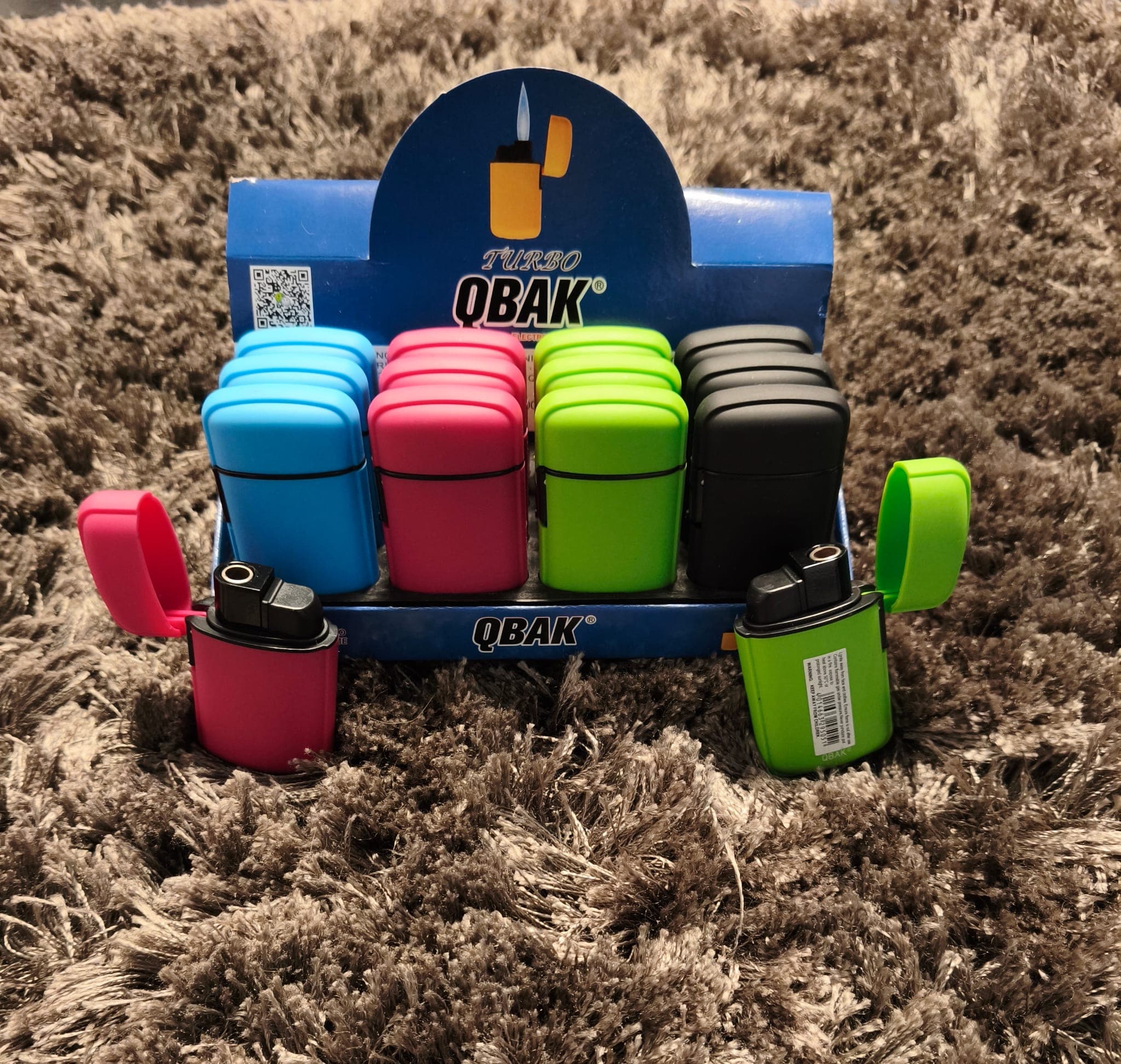 Isqueiro automatico