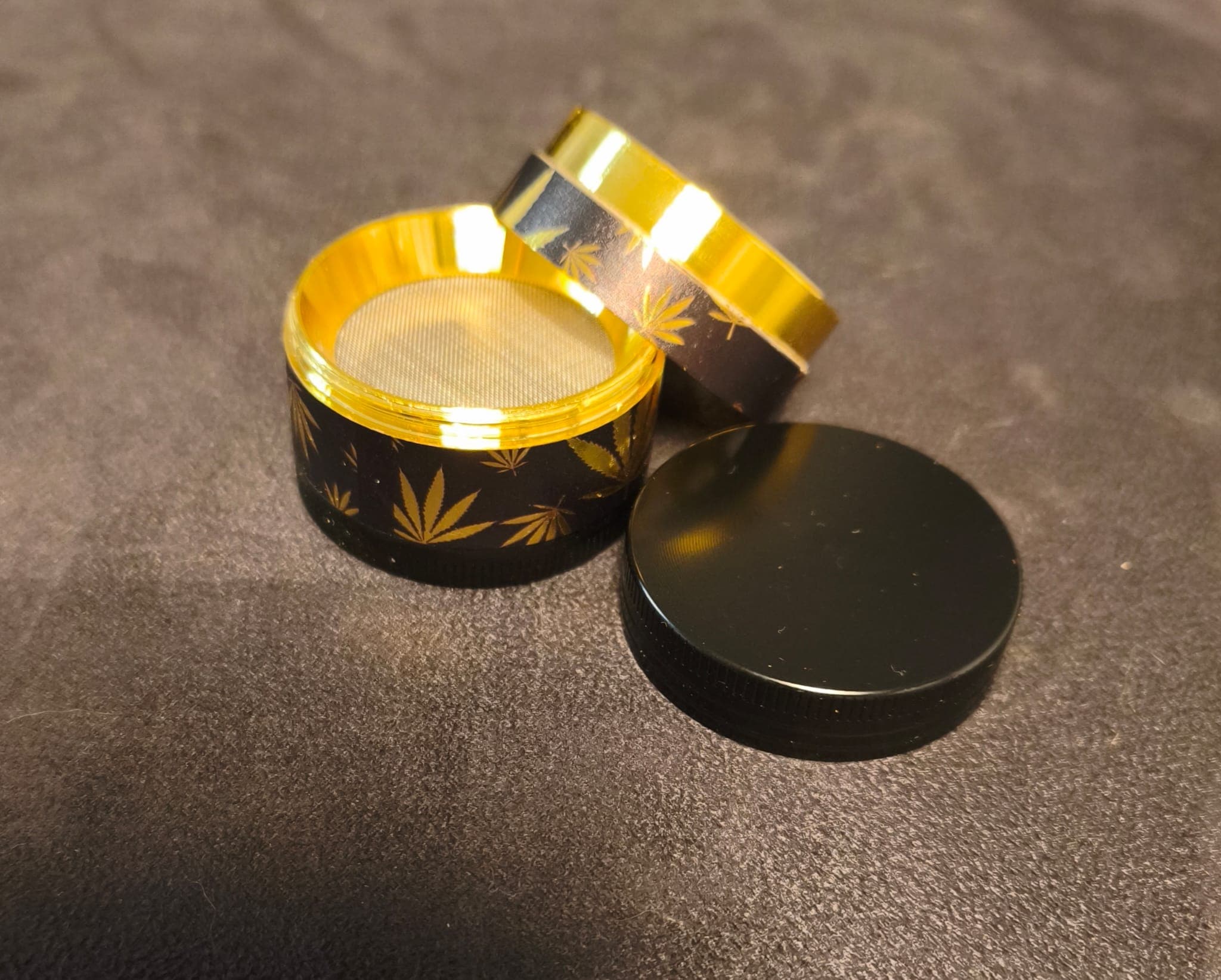 Grinder metal c\extraçao