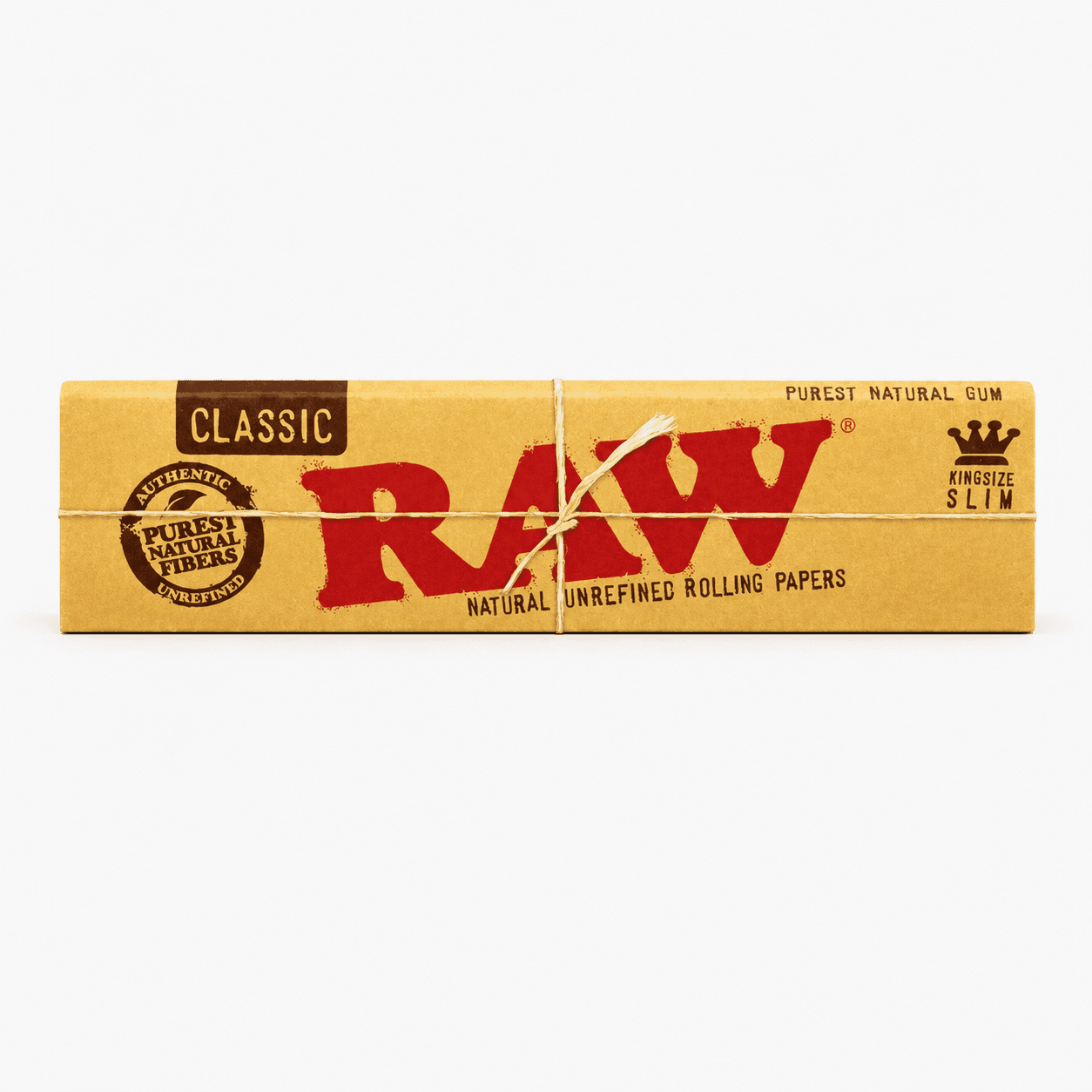 RAW king size classic +filtros