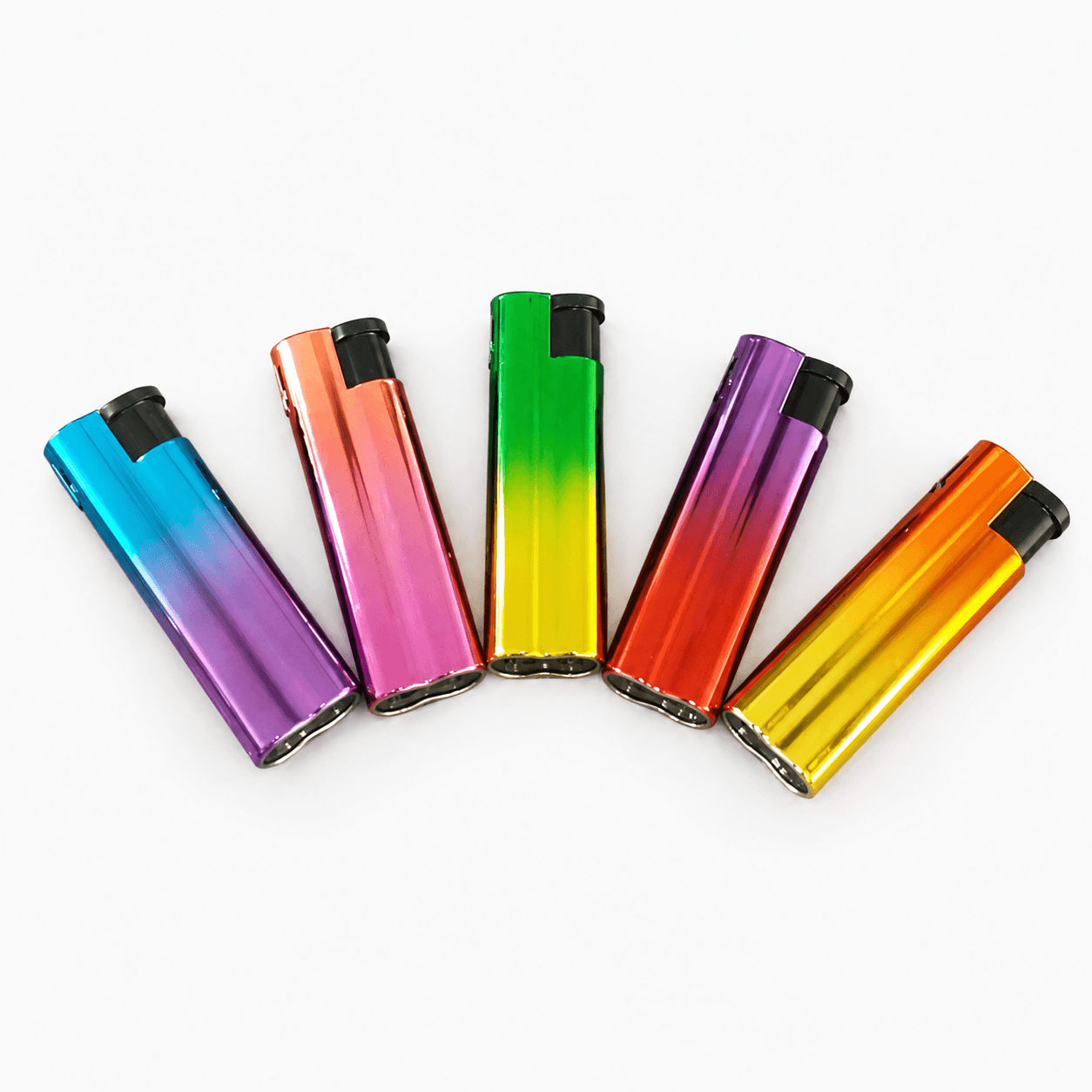 Isqueiro jet flame un.