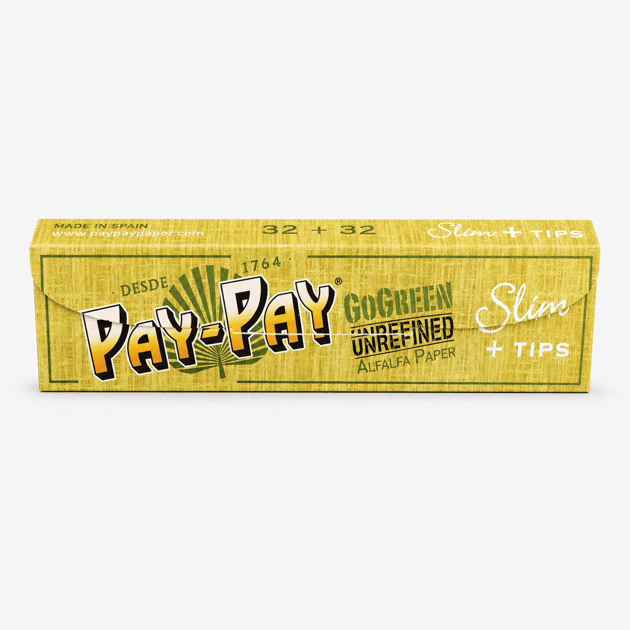 Pay-Pay slim + filtros