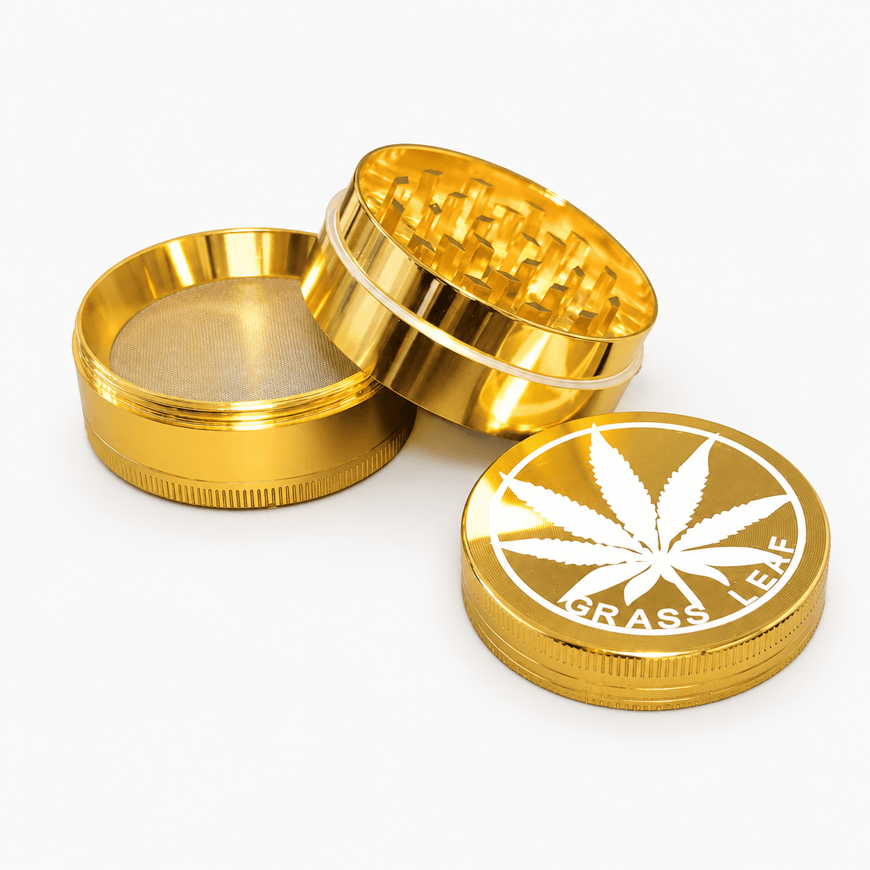 Grinder extração metal