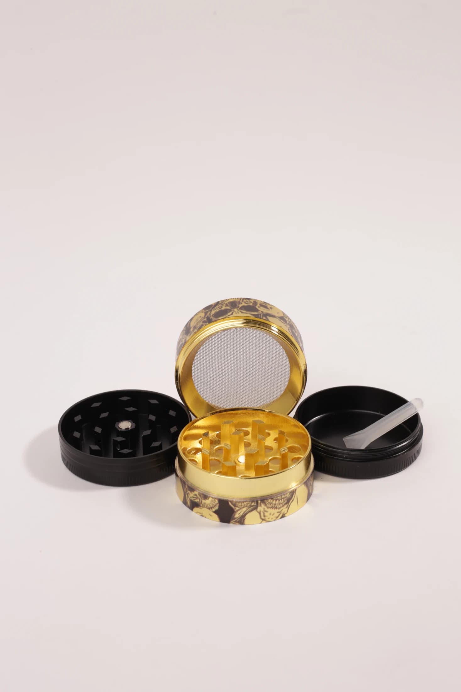 Grinder metal c\extraçao