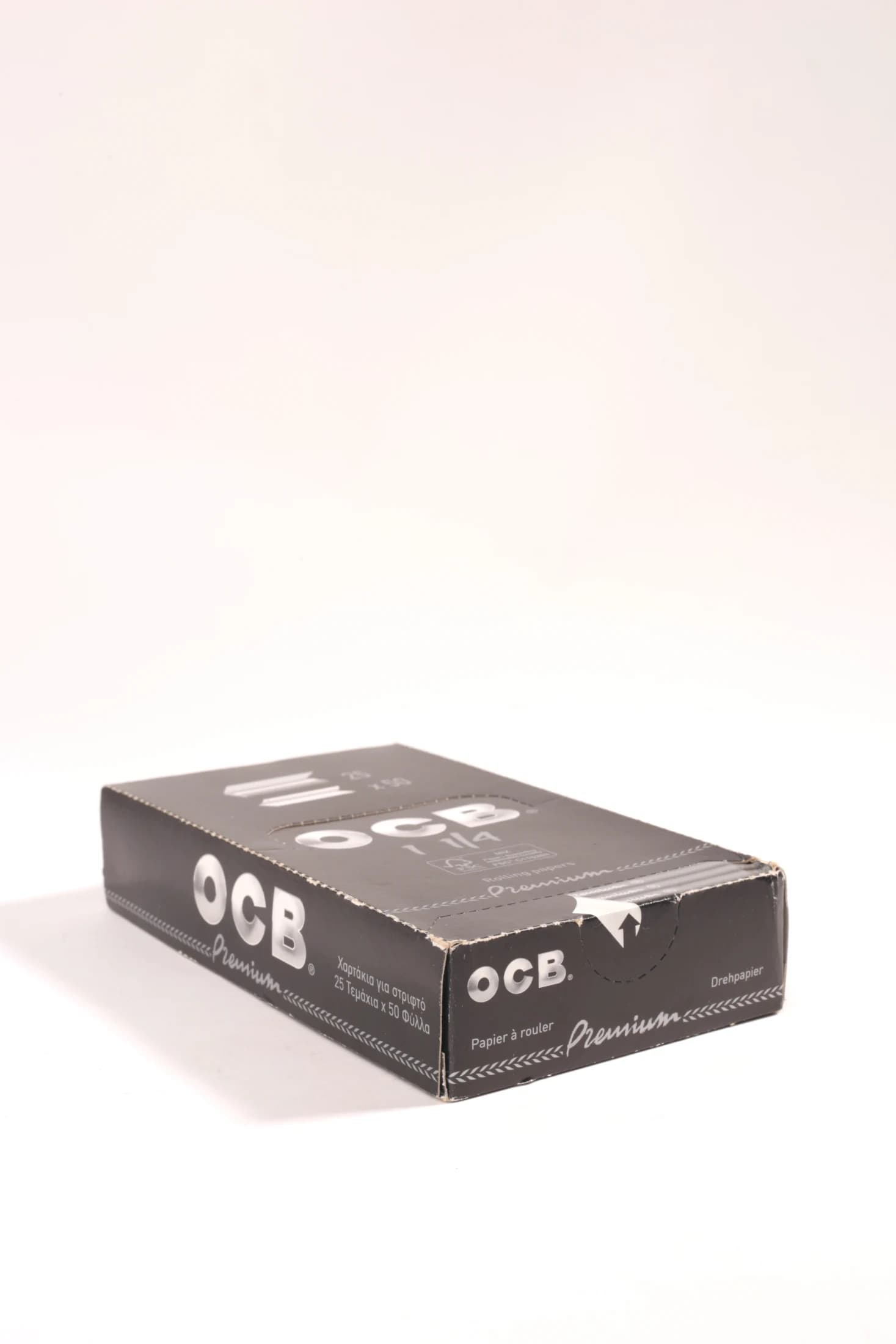 OCB 1\4 size