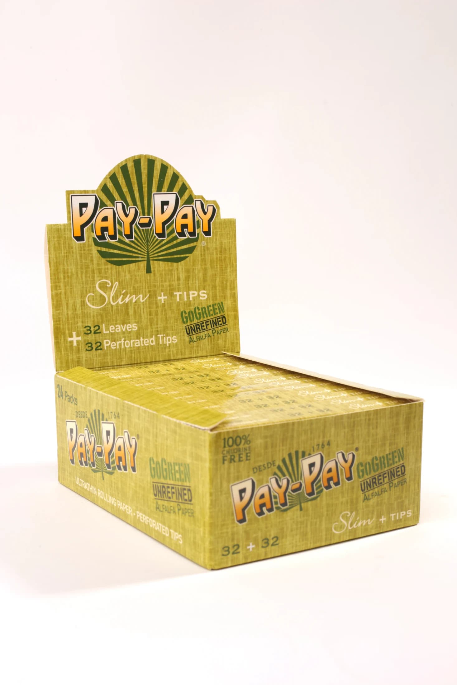 Pay-Pay king size c\filtros