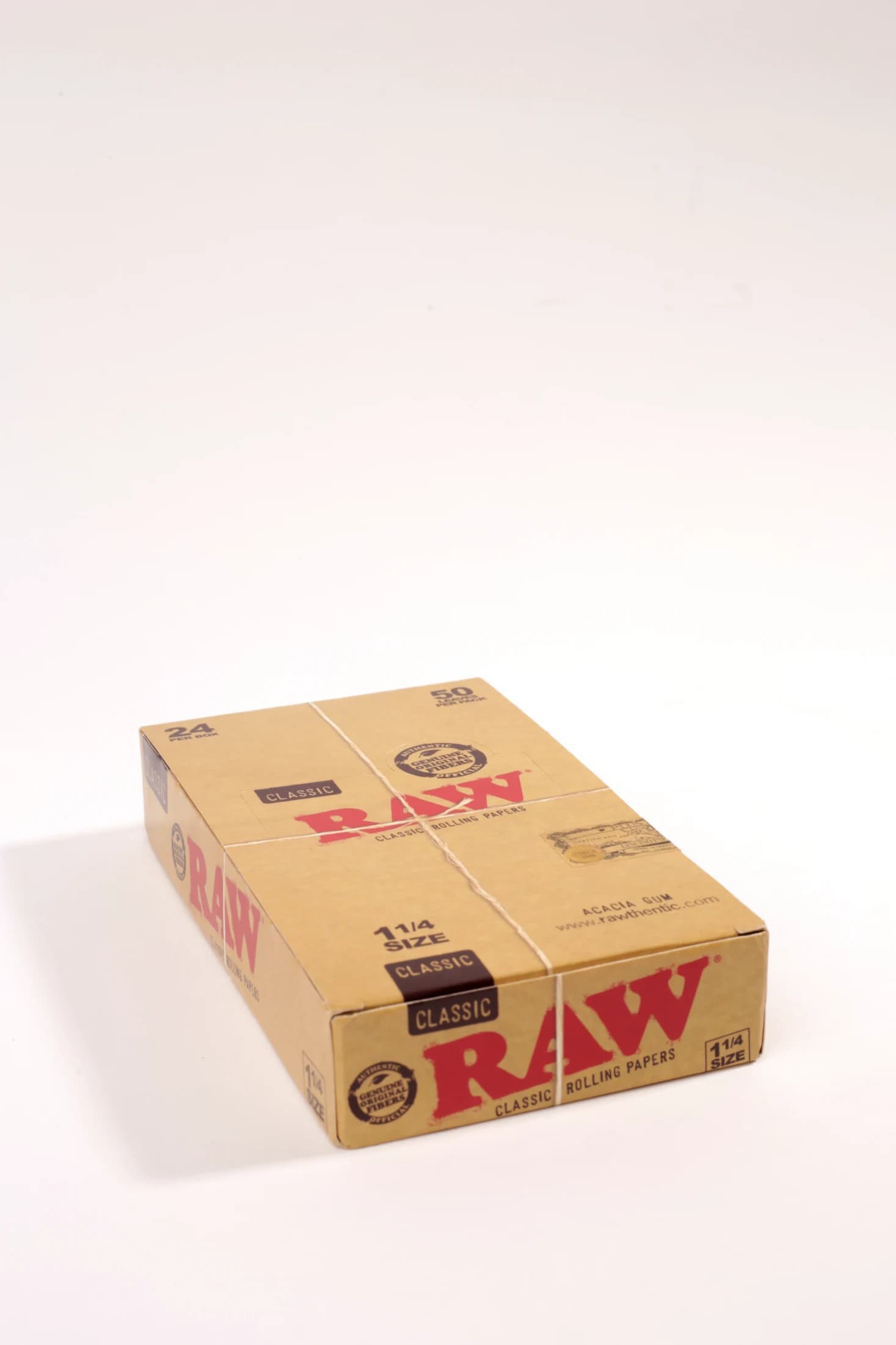 RAW classic 1\4 size
