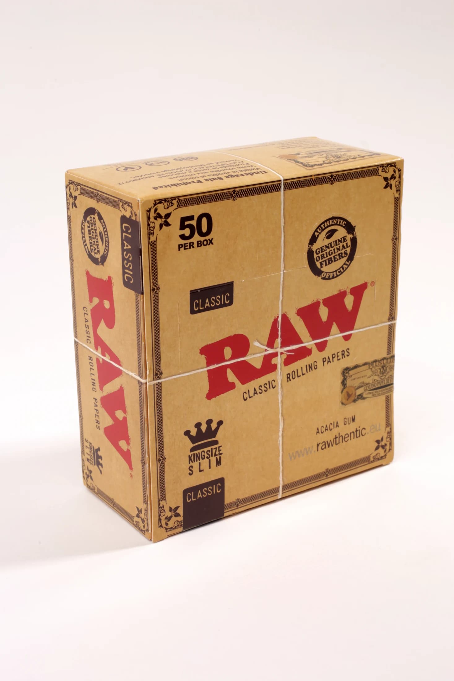 RAW king size classic