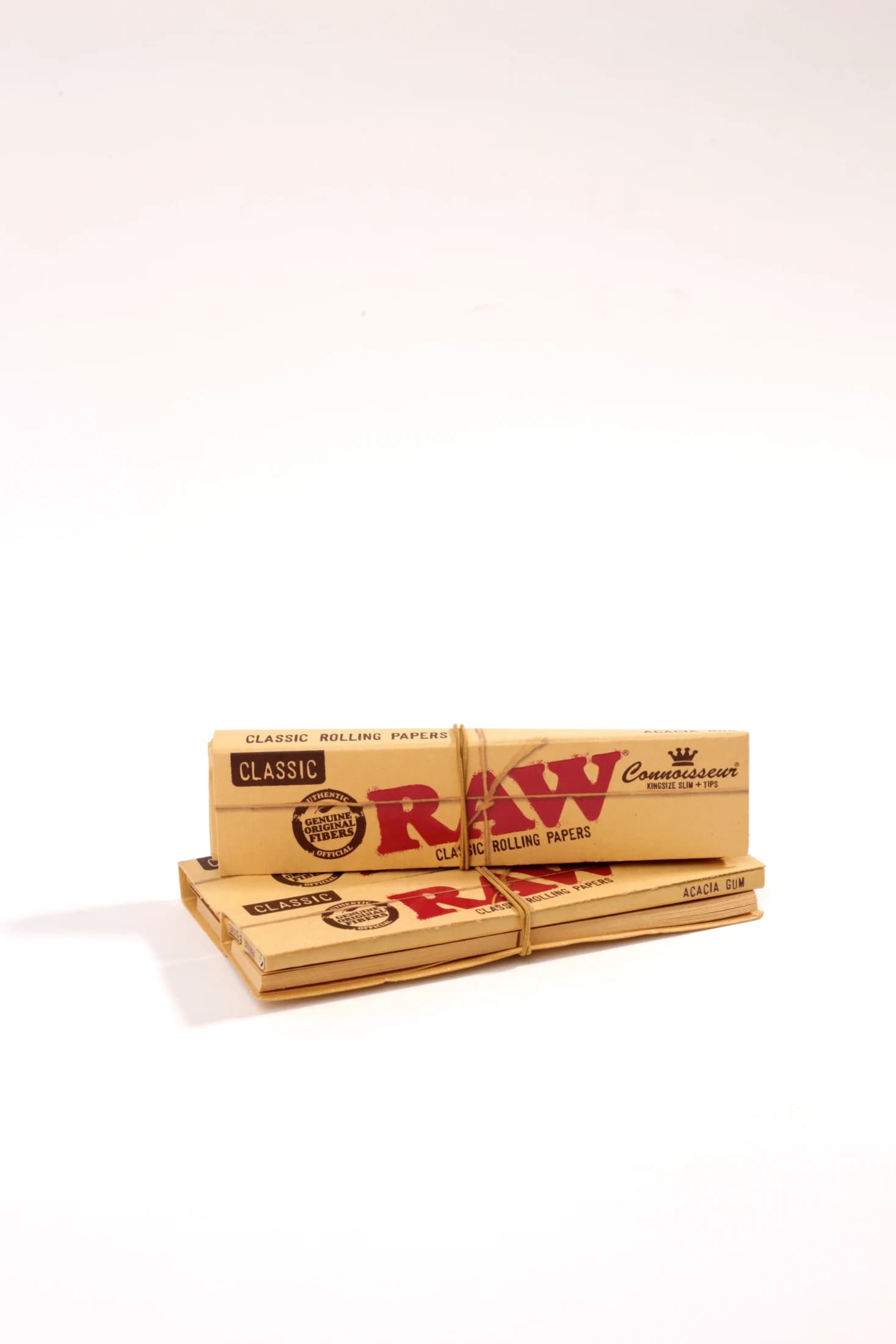RAW king size classic +filtros