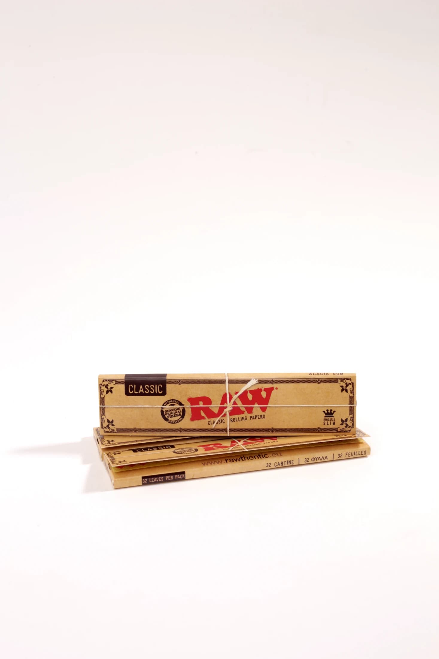RAW king size classic un.