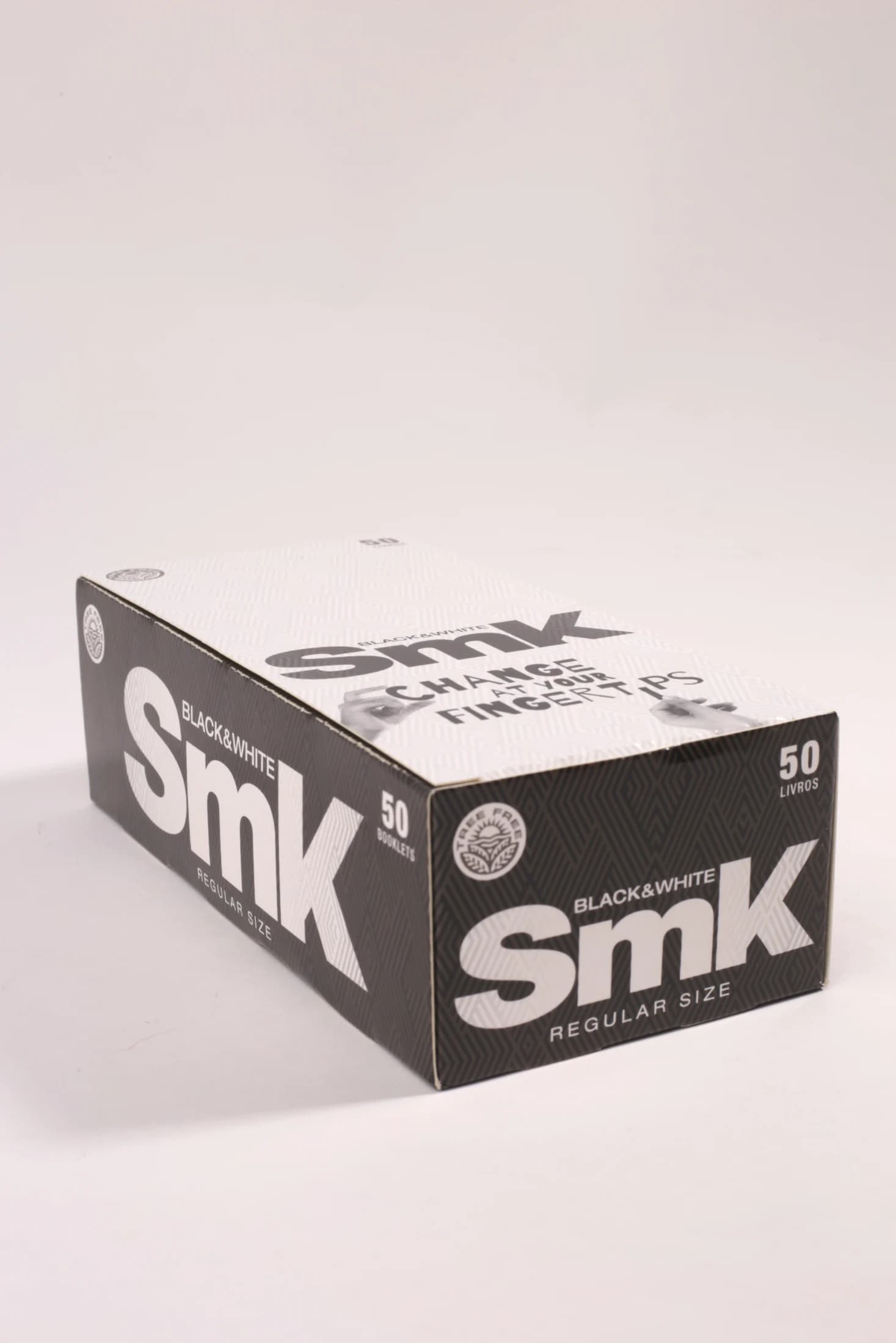 Smoking black white regular size