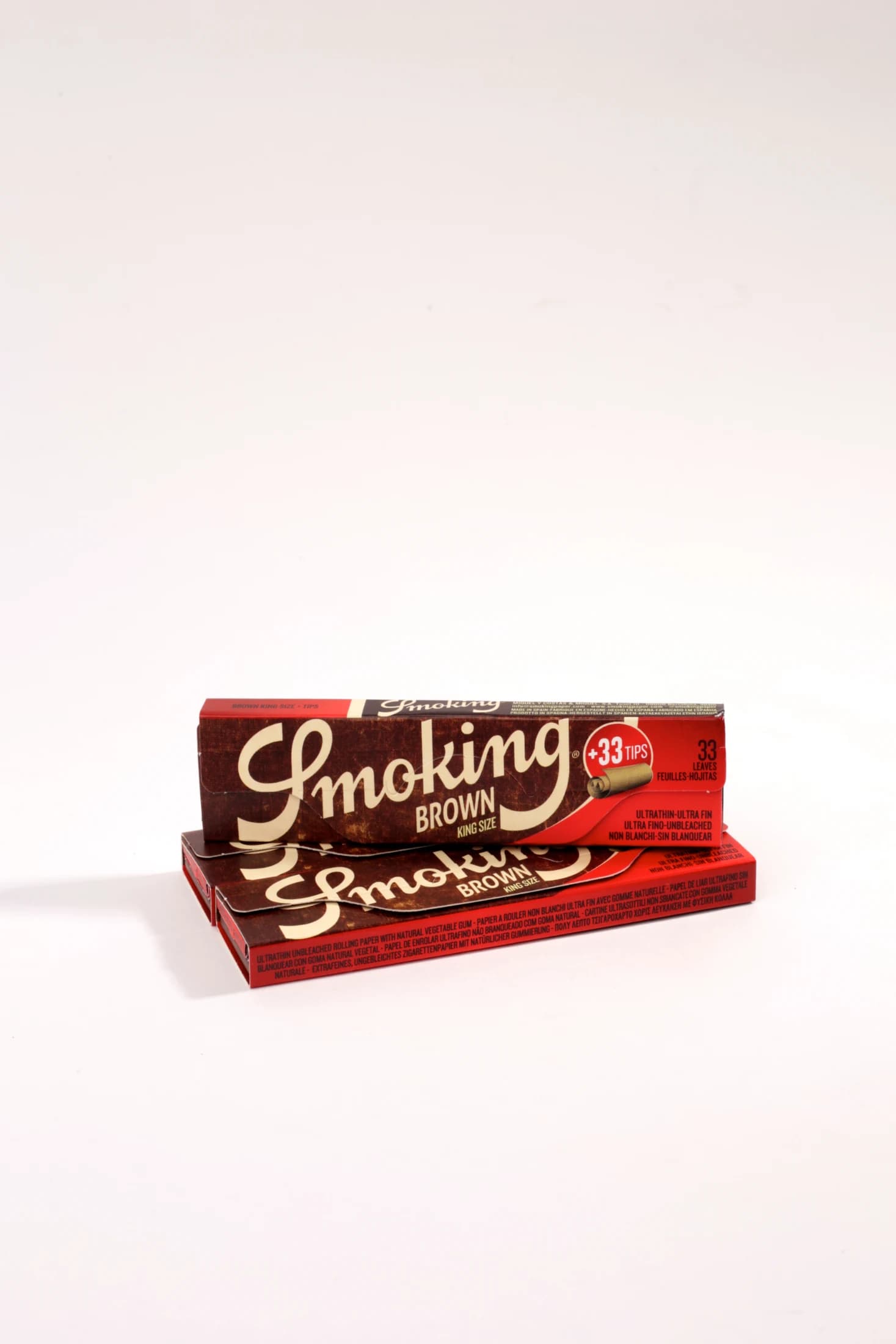 Smoking brow king size +filtros