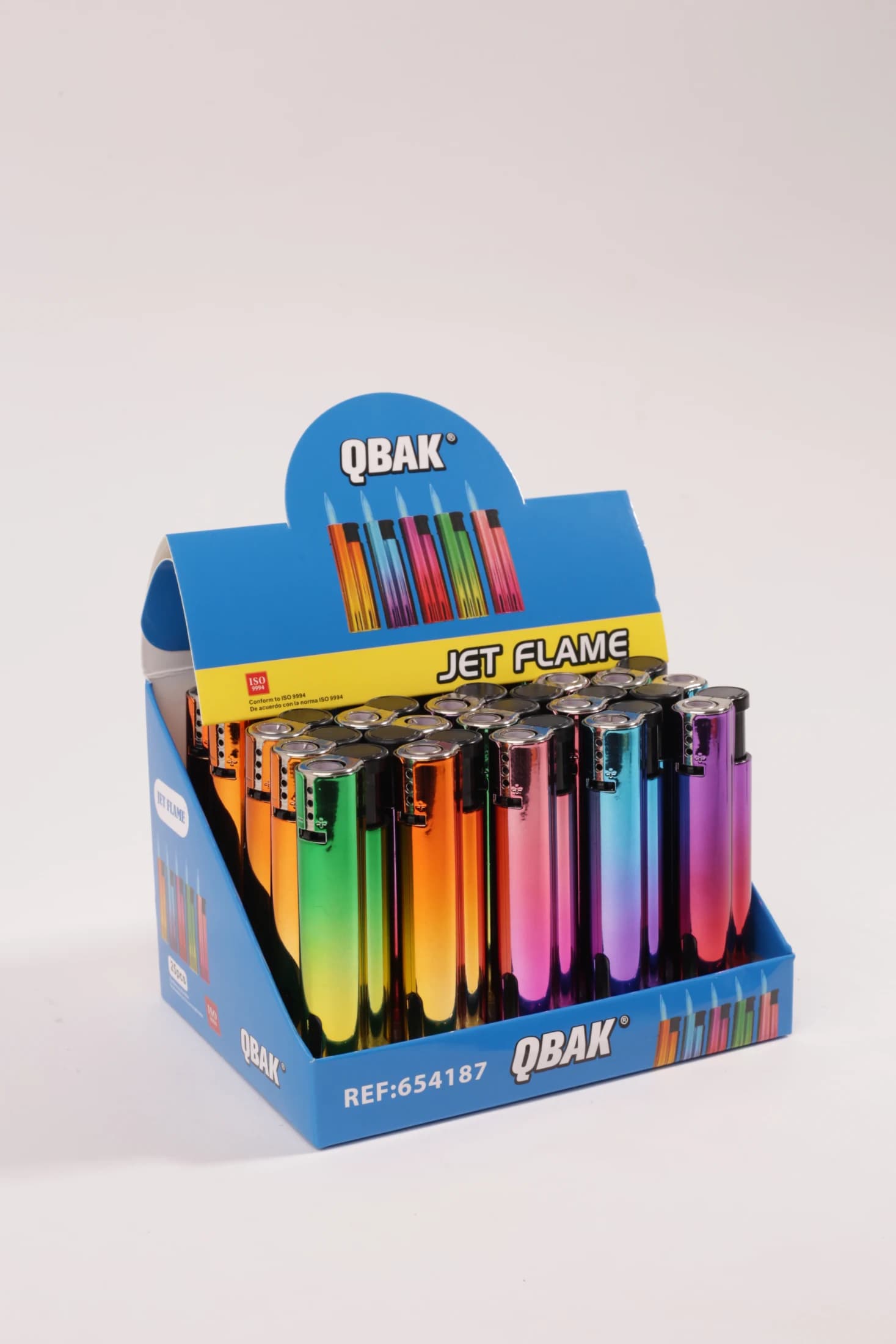 Isqueiro jet flame