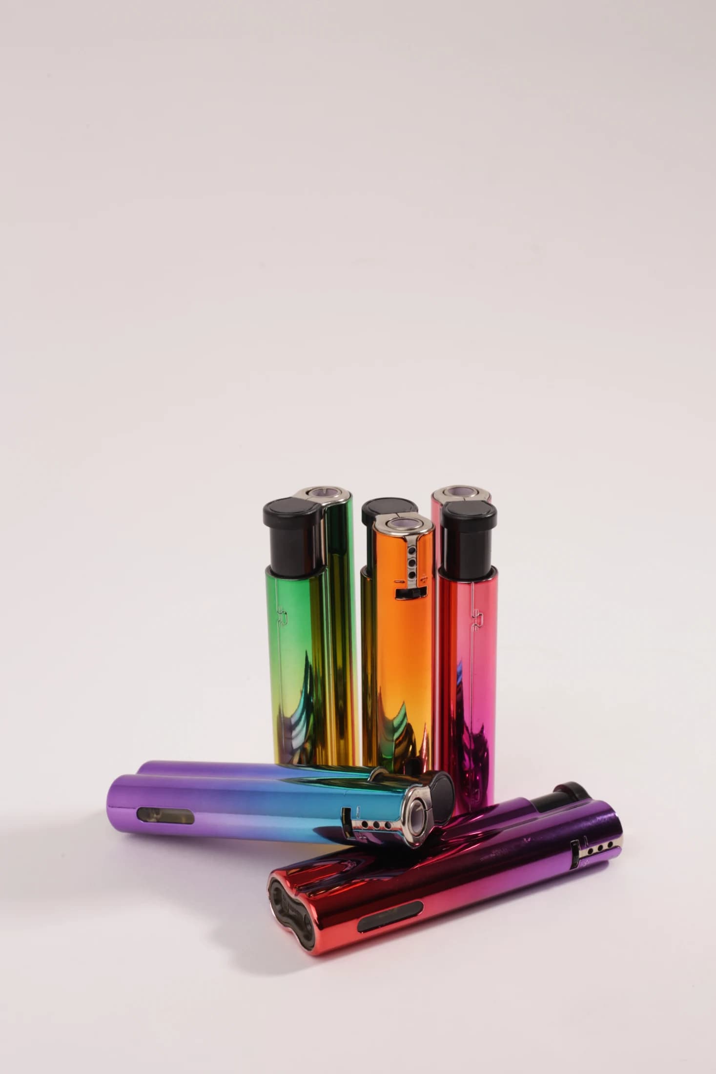 Isqueiro jet flame un.